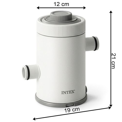 Pompa Filtrująca 1250 L/H Intex 26602Np na Arena.pl
