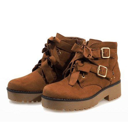 Camel botki traperki MDM122 r.36 na Arena.pl