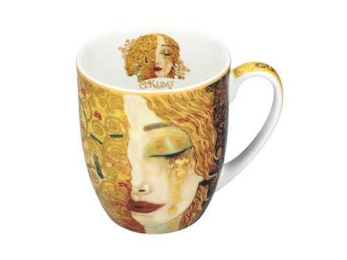 Kubek Camio - G. Klimt, Złote łzy (CARMANI) na Arena.pl