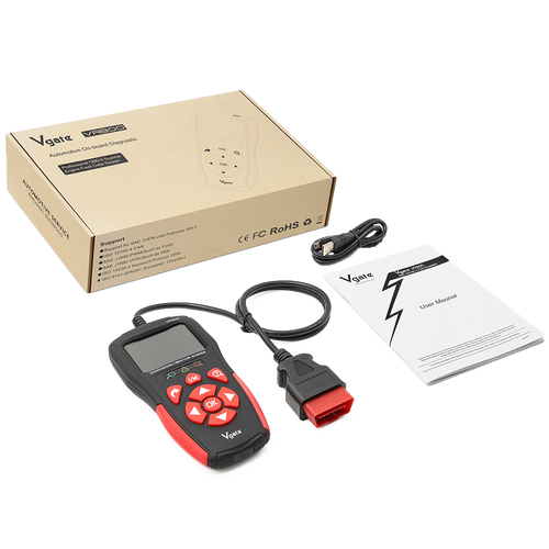 Skaner diagnostyczny Vgate VR800 na Arena.pl