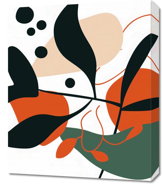 Obraz 50x60cm Krzyk Natury zdjęcie 1