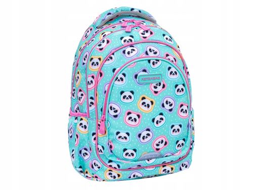 Plecak Astrabag Minty Pandas AB330 na Arena.pl