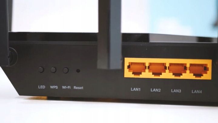 Router TP-LINK Archer AX73 zdjęcie 9