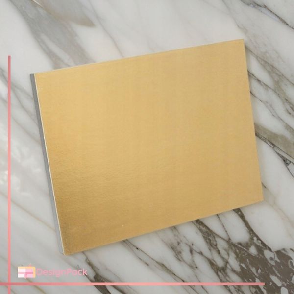 Pudełko pod tort komunijny 42x32x25 podkład pod tort złoty 40x30 na Komunię zdjęcie 14