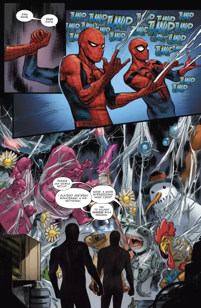 Amazing Spider-Man. Tom 2. Korporacja Beyond zdjęcie 4
