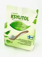 Ksylitol 250 g (torebka) - Santini (finlandia)