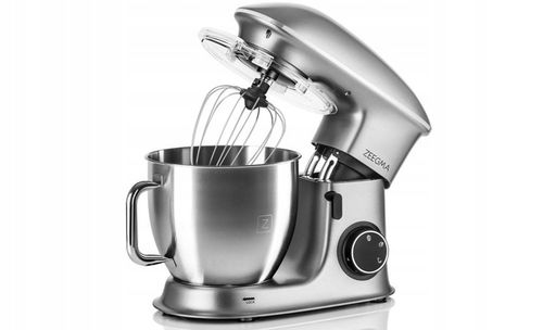 Robot kuchenny planetarny ZEEGMA Planet Chef Szary na Arena.pl