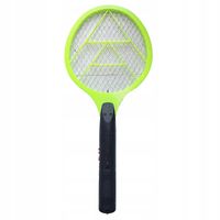 Elektryczna Rakietka Łapka na Muchy Komary Owady