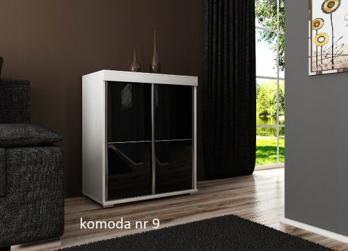 Komoda przesuwna TABLET 80 cm na Arena.pl