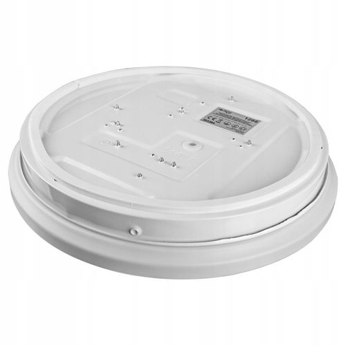 PLAFON LED LAMPA SUFITOWA PANEL 18W 4000K NATYNKOWY oprawa biały na Arena.pl