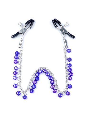 Stymulator - Exclusive Nipple Clamps No.1 - Fetish B - Series na Arena.pl