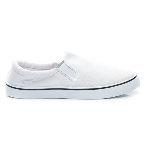 Białe Slip Ony r.38 na Arena.pl