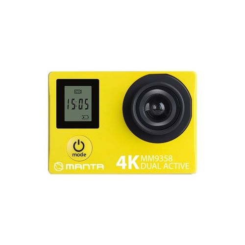 Manta 4K Sport Camera MM9358 na Arena.pl