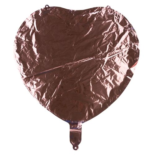 BALON FOLIOWY SERCE RÓŻOWE SERDUSZKO NA HEL na Arena.pl