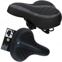 SIODEŁKO ROWEROWE Piankowe MIĘKKIE NA SPRĘŻYNACH city tour Dulop