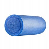 ROLLER MASAŻER ROLKA do automasażu PIANKOWY fitness 45x15cm ODPORNY HMS