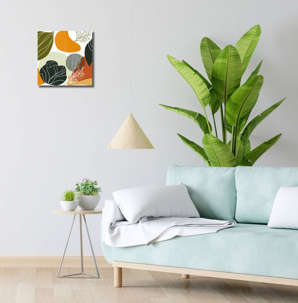 Obraz 30x30cm Natura Gwizda zdjęcie 2