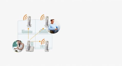 TELEFON PANASONIC KX-TGE210PDN na Arena.pl