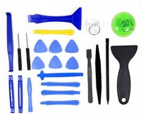 BIG ZESTAW NARZĘDZI DO OTWIERANIA OBUDOWY LAPTOPA GSM NAPRAWY TELEFONÓW