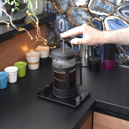 Zaparzacz do kawy herbaty French Press Miowi 1l na Arena.pl