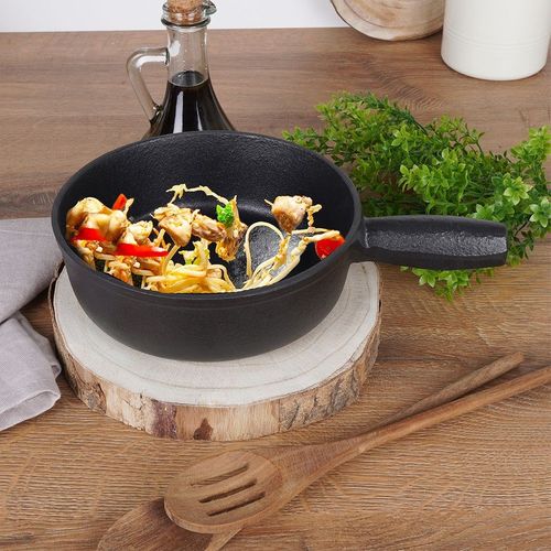 Rondel żeliwny 19 cm, 1,2 l na Arena.pl