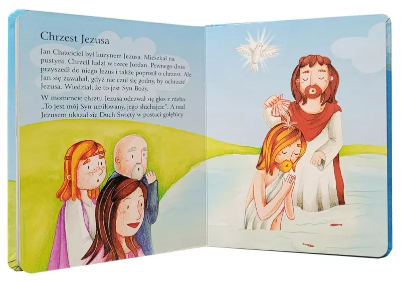 Biblia opowiadana dzieciom zdjęcie 2