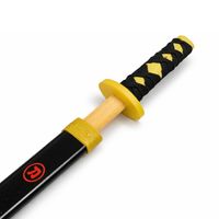 Miecz | 55 cm | Drewno | Katana Zabawkowa | Samuraj