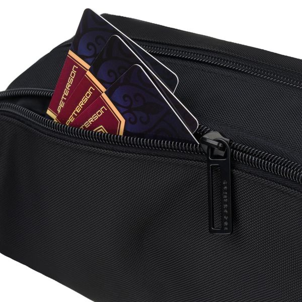 saszetka ptn-73220-2157 black zdjęcie 6