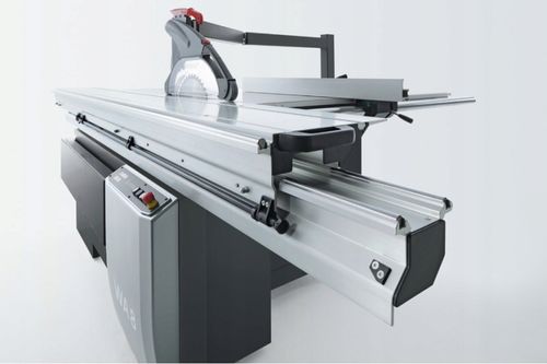 Piła formatowa Altendorf WA 8X pilarka formatówka z podcinakiem podcinak na Arena.pl