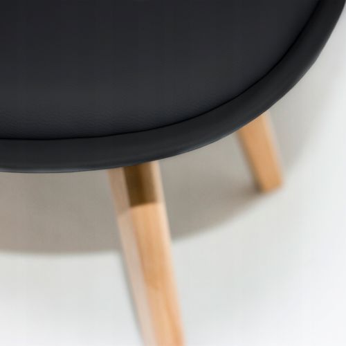 krzesło oslo czarne (nowy nowy kod) na Arena.pl