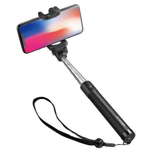 Selfie stick, statyw Bluetooth BlitzWolf BW-BS6 do smartfonów na Arena.pl