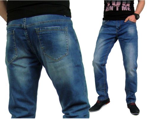 33 pas 90cm Spodnie regular klasyk -1305 na Arena.pl