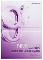 Numbuzin No.9 NAD Bio Lifting Full Cover Facial Mask lifting maseczka 1szt