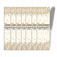 ZIMNE OGNIE NA WESELE ŚLUB URODZINY 28cm 80 sztuk