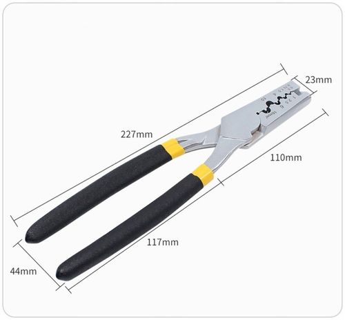ZACISKARKA PRASKA DO KABLI TULEJEK KOŃCÓWEK 0,5-16 na Arena.pl