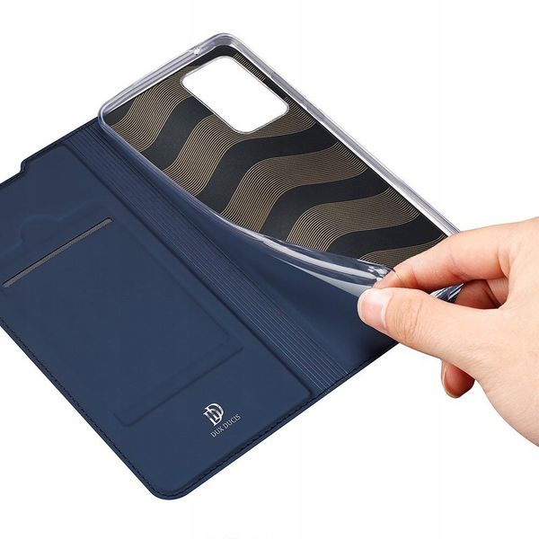 Etui z klapką niktrade do Samsung Galaxy Note 20 niebieski zdjęcie 12