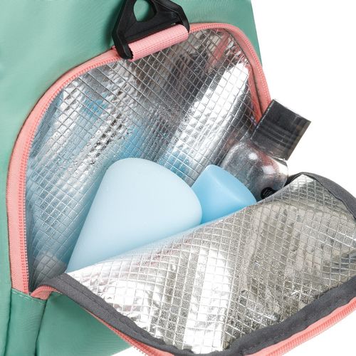 torba podróżna ptn 24480-6606 mint-pink na Arena.pl