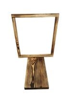 Podstawa Baza Drewniana Konstrukcja do kompozycji florystycznych Dekor nr12