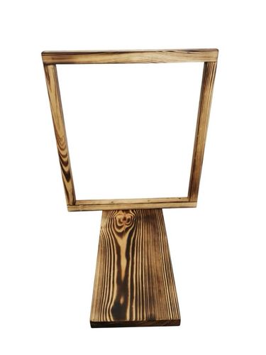 Podstawa Baza Drewniana Konstrukcja do kompozycji florystycznych Dekor nr12 na Arena.pl