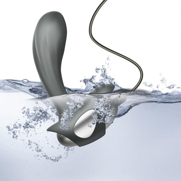 Wibrator prostaty Toulz z pilotem zdjęcie 3