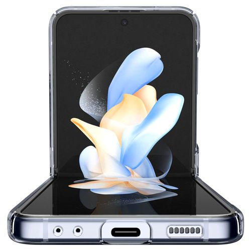 spigen airskin galaxy z flip 4 crystal clear na Arena.pl