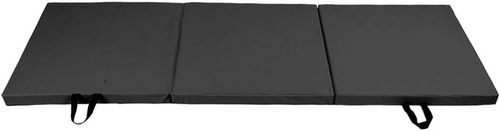 MATERAC GIMNASTYCZNY SKŁADANY do ĆWICZEŃ REHABILITACYJNY ASEKURACJA 180 cm na Arena.pl