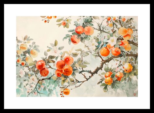 Plakat 30x20cm Persymony na Arena.pl