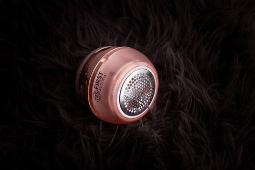 Golarka do tkanin ubrań DESIGN USB First Austria na Arena.pl