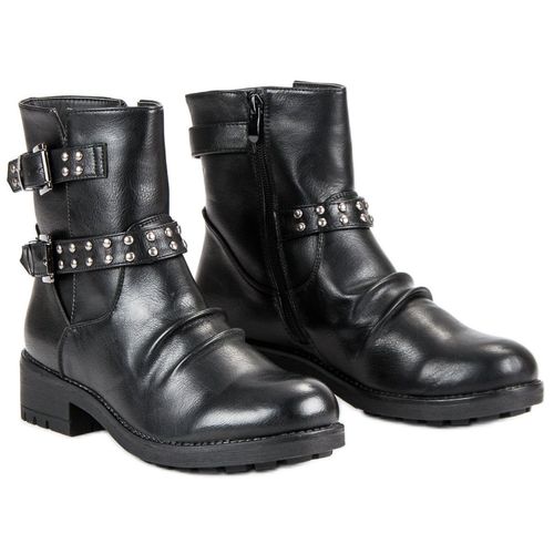 Modne Rockowe Botki r.37 na Arena.pl