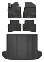 Zestaw dywaniki i mata Kia Sportage IV 2015-2021
