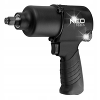 Klucz udarowy pneumatyczny 1/2" NEO 14-500