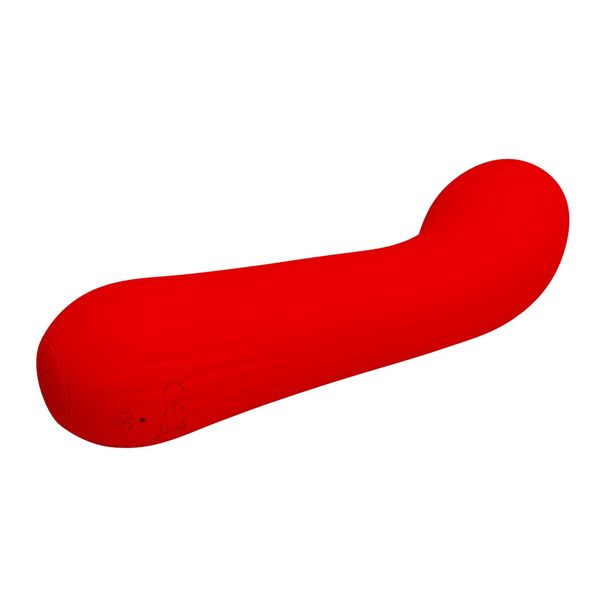 Pretty Love - Faun Red, 12 Vibration Functions Memory Function zdjęcie 8