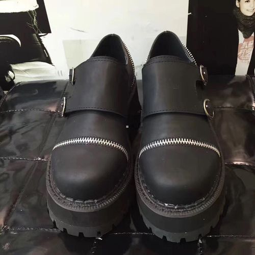 Buty Damskie - OXFORD - PLATFORMA na Arena.pl