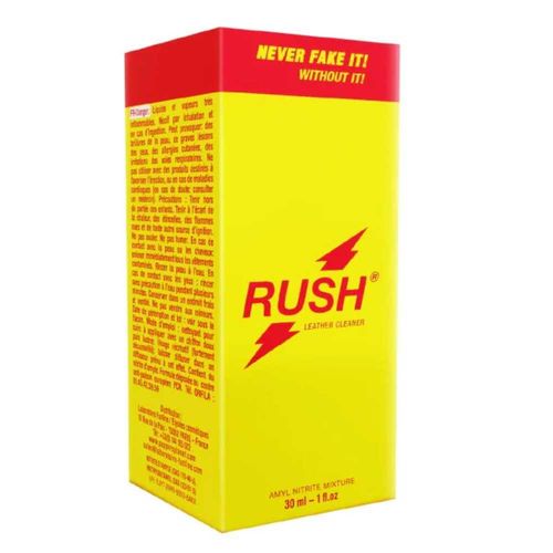 leather cleaner - rush pocket original 30ml. na Arena.pl